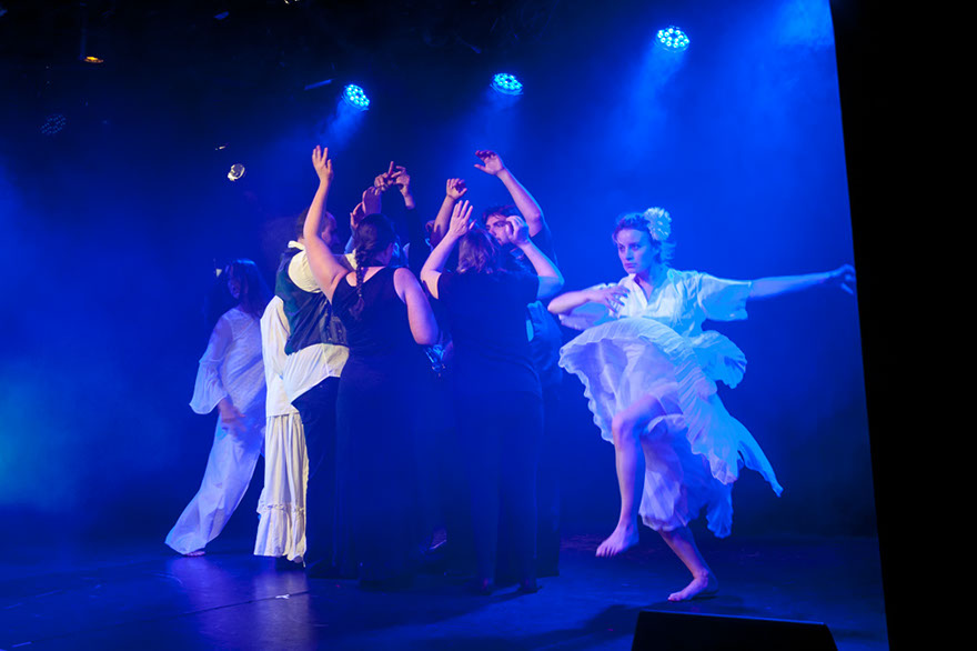 DANSE